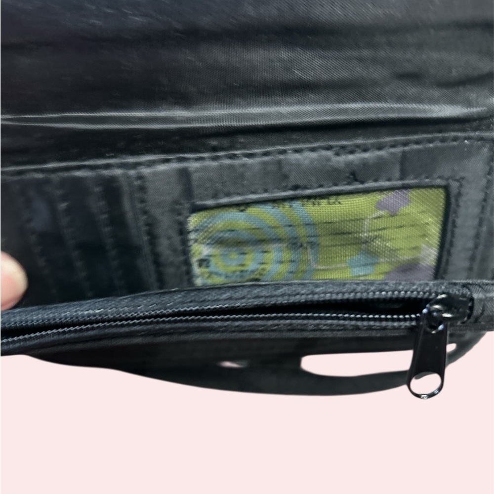 Black Cat Embellished Crossbody Bag - Picture 4 of 5